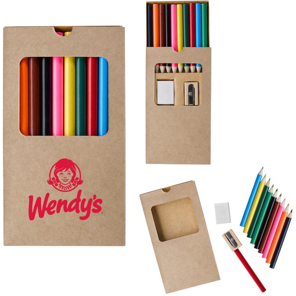Custom 12 Piece Drawing Sets - Promotional Pens Singapore - Gifts VV Your design screen printed 客製 - Promotional Pens Singapore - Gifts VV See Item 12 Piece Drawing Set