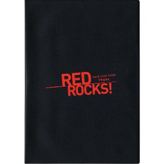 Black Academic Planner Standard Vinyl