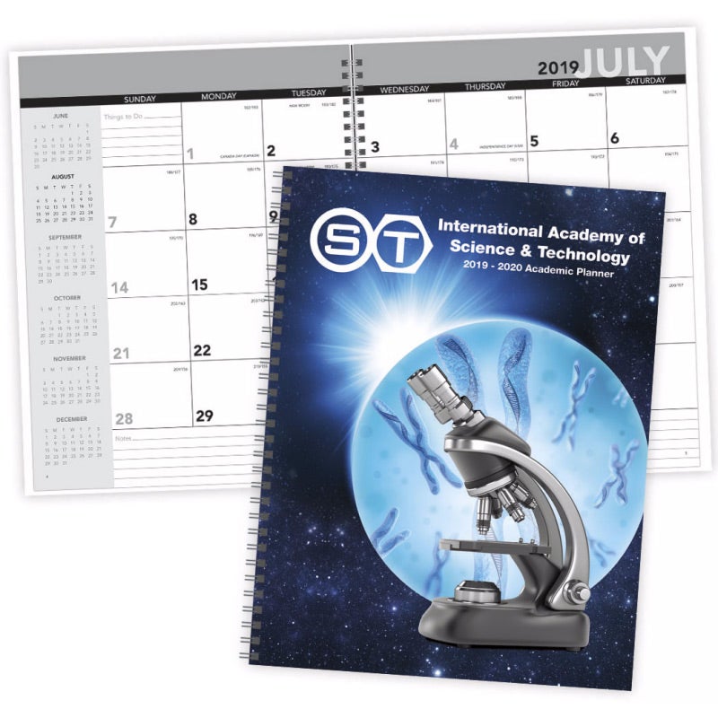 Promo Academic Planners - Promotional Pens Singapore - Gifts VV Free Setup 客製 - Promotional Pens Singapore - Gifts VV See Item Academic Desk Planner