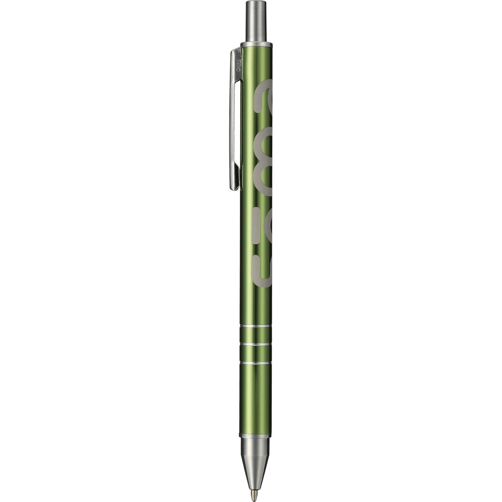 Advertising Ace Ballpoints - Promotional Pens Singapore - Gifts VV Available in 2 awesome item colors 客製 - Promotional Pens Singapore - Gifts VV Lime Ace Ballpoint