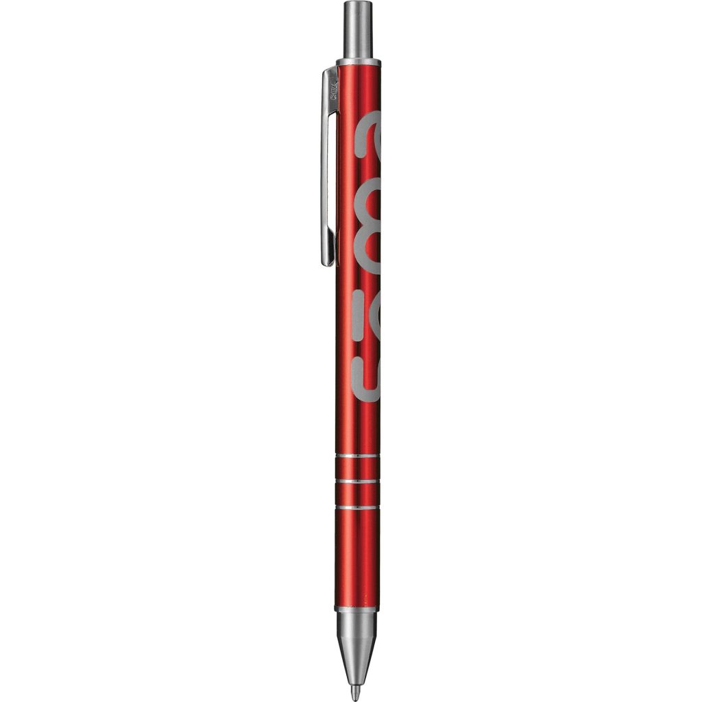 Advertising Ace Ballpoints - Promotional Pens Singapore - Gifts VV Available in 2 awesome item colors 客製 - Promotional Pens Singapore - Gifts VV Red Ace Ballpoint