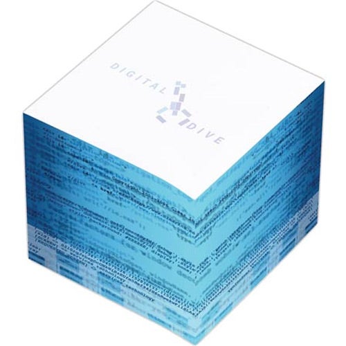 Promo Adhesive Cubes - Promotional Pens Singapore - Gifts VV Proudly made in the USA 客製 - Promotional Pens Singapore - Gifts VV White Adhesive Cube