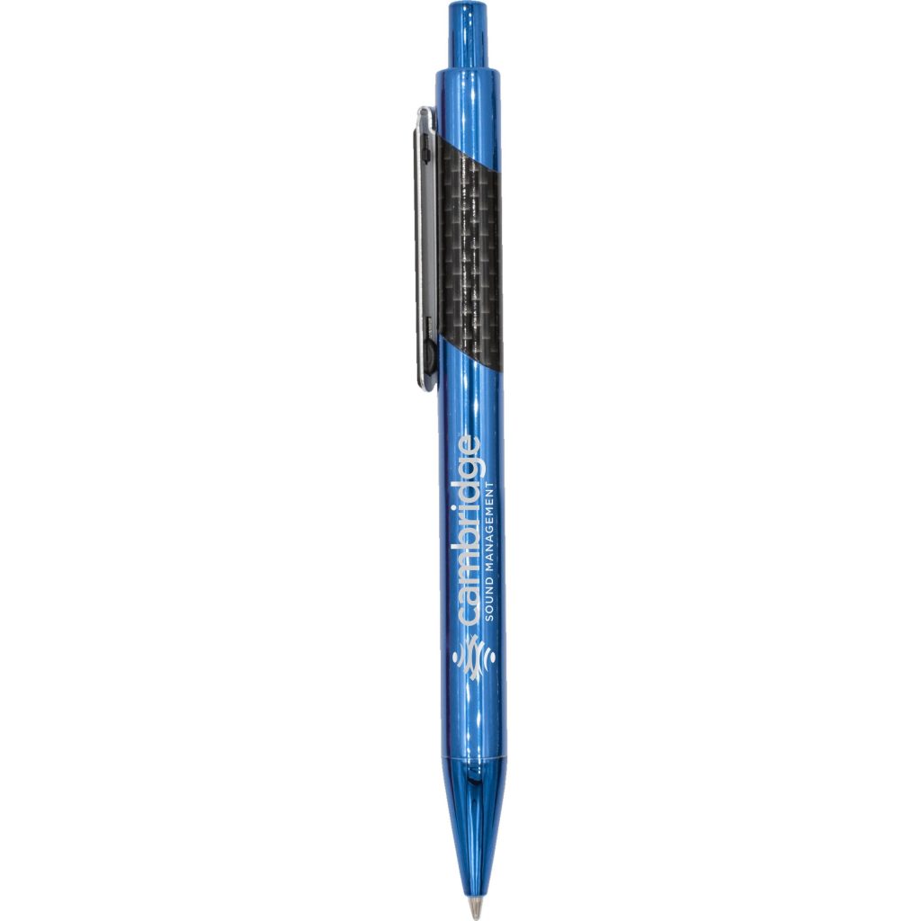 Customized Agera Pens - Promotional Pens Singapore - Gifts VV Available in 3 exciting item colors 客製 - Promotional Pens Singapore - Gifts VV Blue Agera Pen