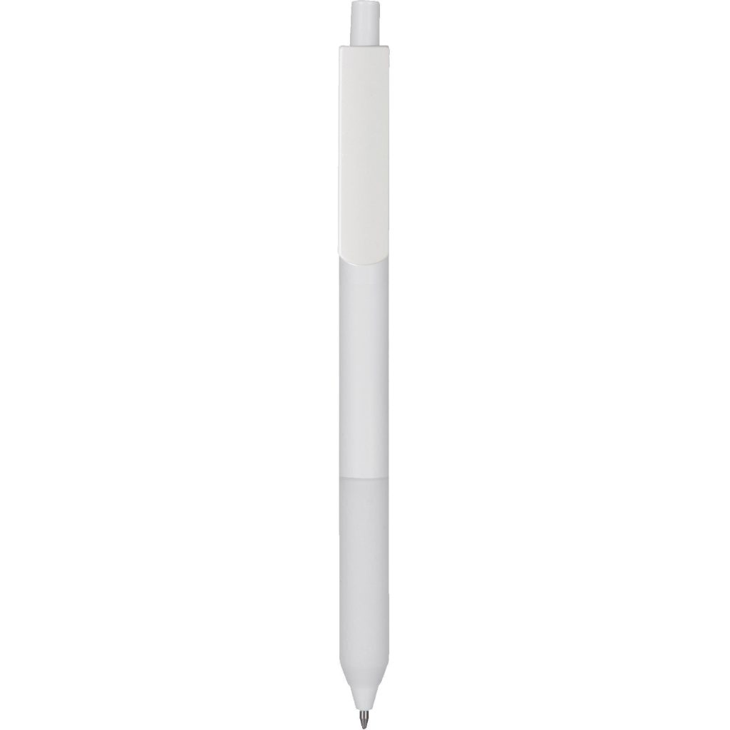 White Alamo Prime Pen with XL Clip