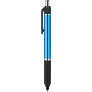 Process Blue / Black Alamo Shine Pen