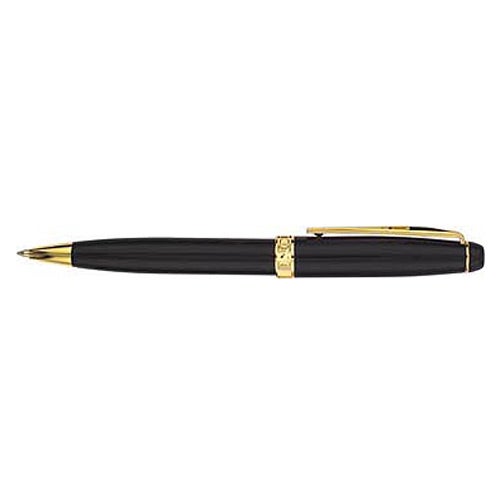 Custom Alberti Ballpoint Pens - Promotional Pens Singapore - Gifts VV Available in 2 amazing item colors 客製 - Promotional Pens Singapore - Gifts VV Black Alberti Ballpoint Pen