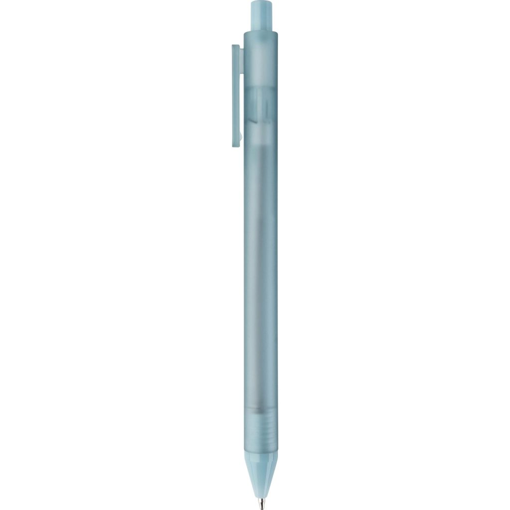 Promo Alix Ballpoint Pens - Promotional Pens Singapore - Gifts VV Available in 5 exciting item colors 客製 - Promotional Pens Singapore - Gifts VV Blue Alix Ballpoint Pen