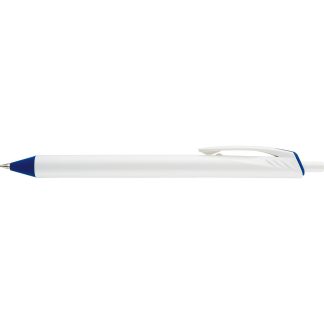 White / Blue Allen Prime Pen