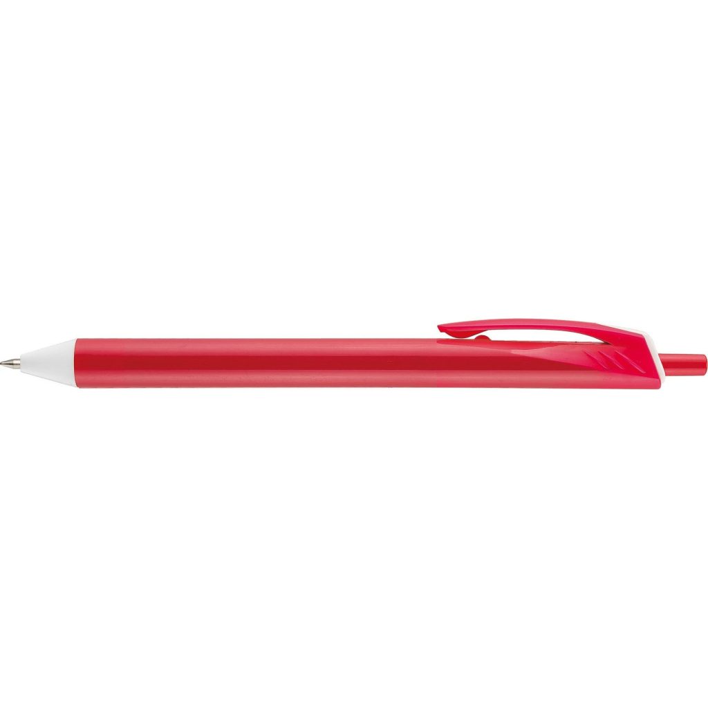 Promo Allen Vivid Pens - Promotional Pens Singapore - Gifts VV Free Setup 客製 - Promotional Pens Singapore - Gifts VV Red Allen Vivid Pen