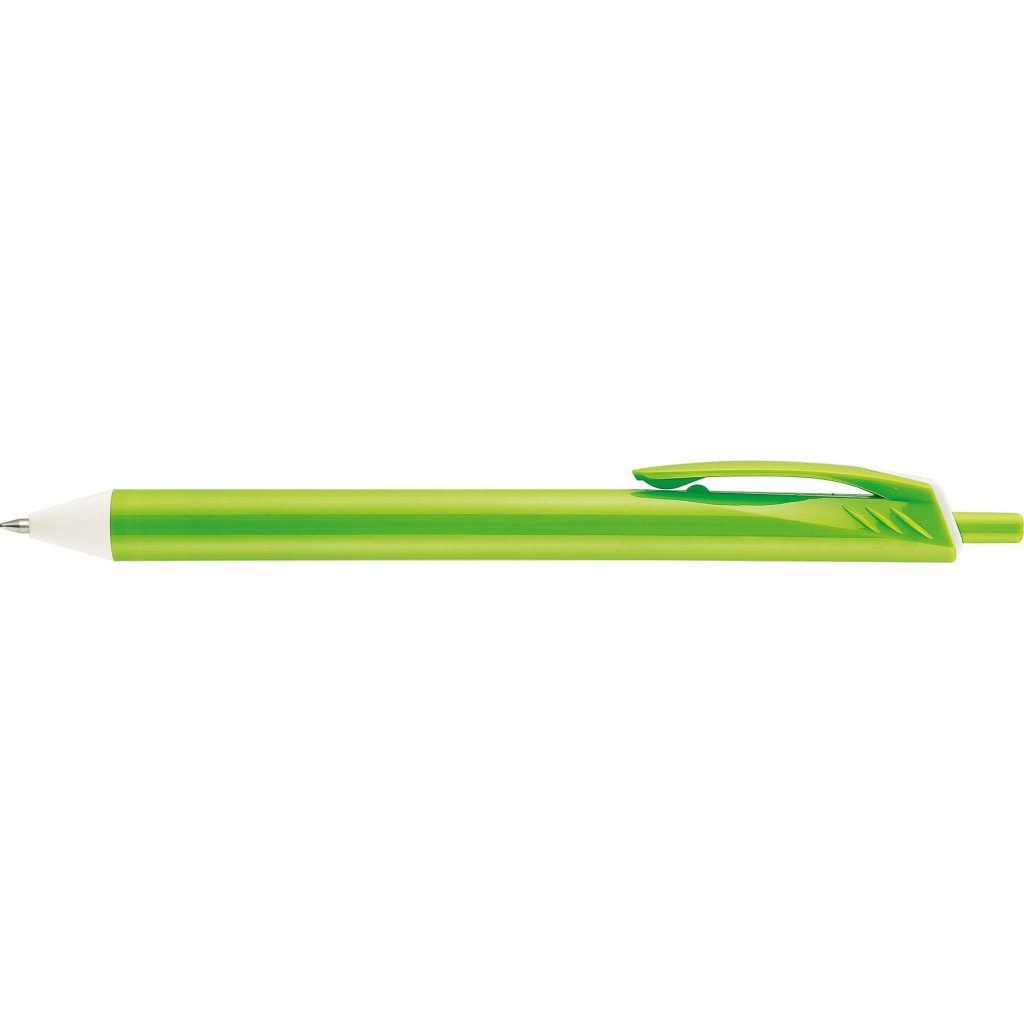 Promo Allen Vivid Pens - Promotional Pens Singapore - Gifts VV Free Setup 客製 - Promotional Pens Singapore - Gifts VV Lime Green Allen Vivid Pen
