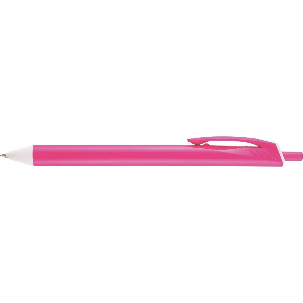 Promo Allen Vivid Pens - Promotional Pens Singapore - Gifts VV Free Setup 客製 - Promotional Pens Singapore - Gifts VV Pink Allen Vivid Pen