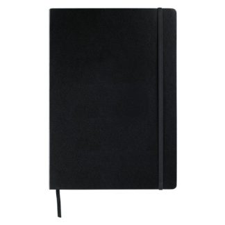Black Ambassador Large Bound Journal Book