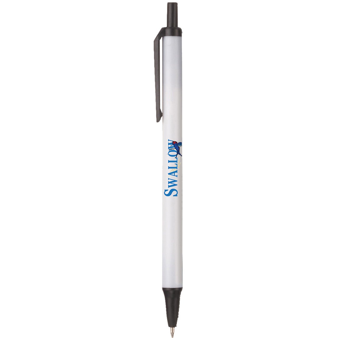 Promotional Amber Pens - Promotional Pens Singapore - Gifts VV Free Shipping 客製 - Promotional Pens Singapore - Gifts VV White / Black Amber Pen