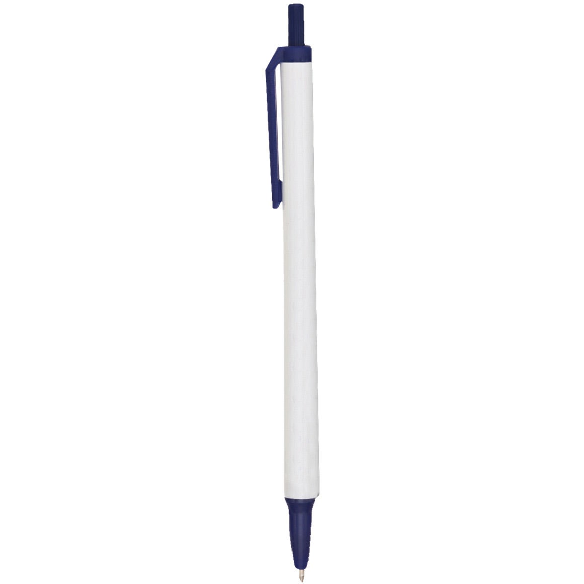 Promotional Amber Pens - Promotional Pens Singapore - Gifts VV Free Shipping 客製 - Promotional Pens Singapore - Gifts VV White / Blue Amber Pen