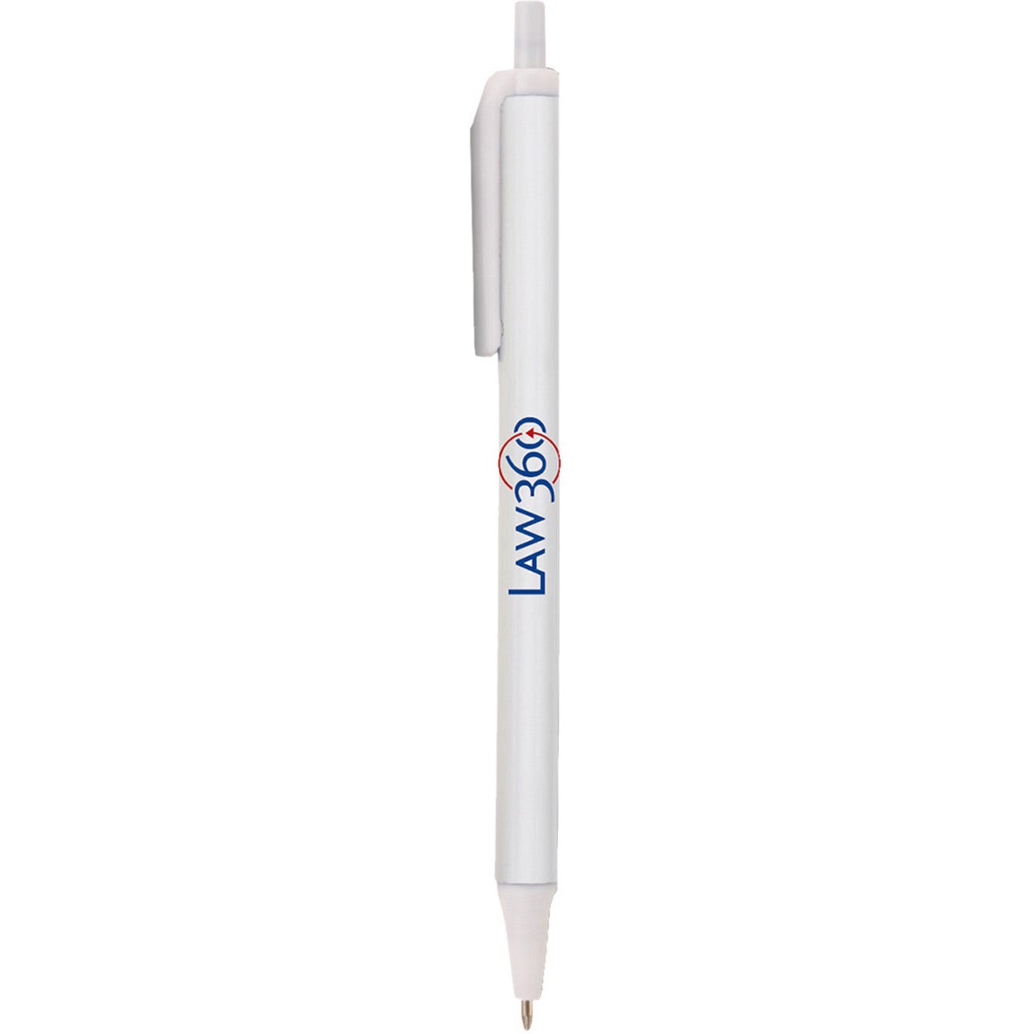 Promotional Amber Pens - Promotional Pens Singapore - Gifts VV Free Shipping 客製 - Promotional Pens Singapore - Gifts VV White Amber Pen