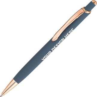 Blue Ambrose Pen