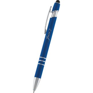 Blue Ander Incline Stylus Pen