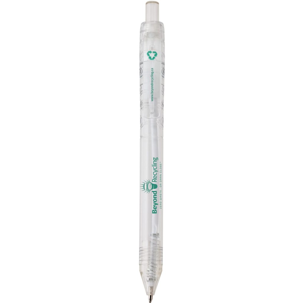 Customised Aqua Ballpoint Pens - Promotional Pens Singapore - Gifts VV Available in 7 amazing item colors 客製 - Promotional Pens Singapore - Gifts VV Transparent Aqua Ballpoint Pen