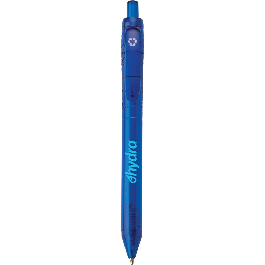 Customised Aqua Ballpoint Pens - Promotional Pens Singapore - Gifts VV Available in 7 amazing item colors 客製 - Promotional Pens Singapore - Gifts VV Blue Aqua Ballpoint Pen