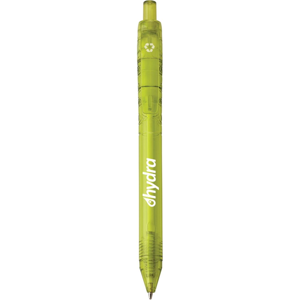 Customised Aqua Ballpoint Pens - Promotional Pens Singapore - Gifts VV Available in 7 amazing item colors 客製 - Promotional Pens Singapore - Gifts VV Green Aqua Ballpoint Pen