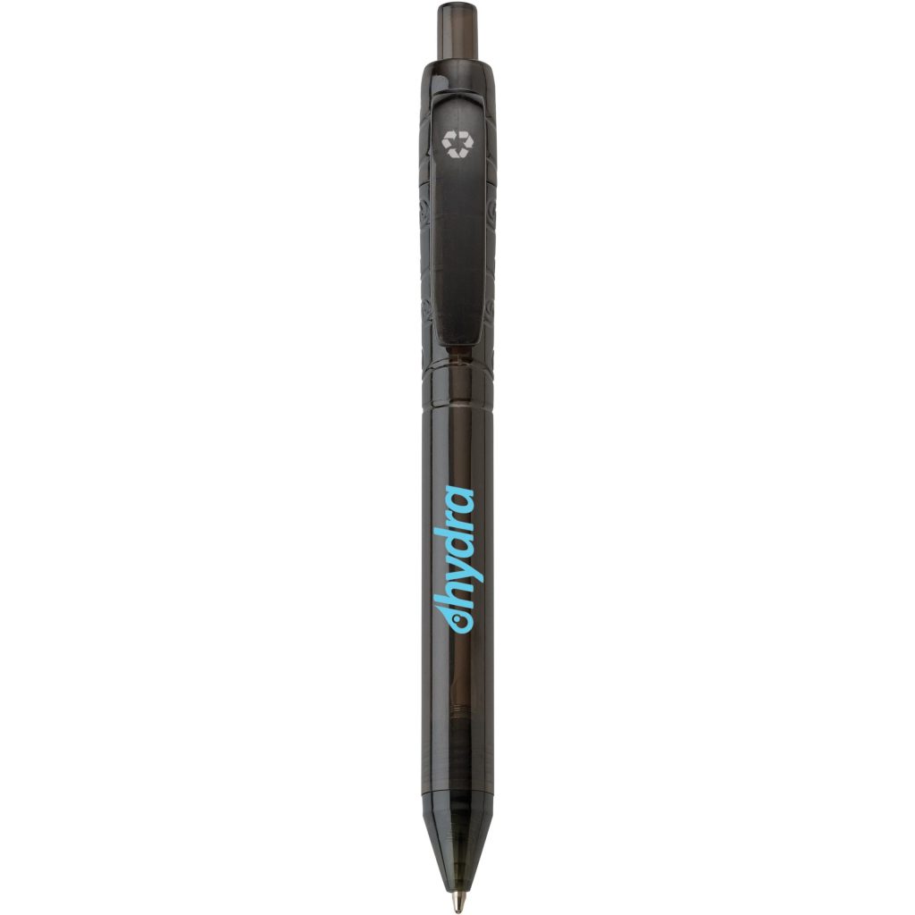 Customised Aqua Ballpoint Pens - Promotional Pens Singapore - Gifts VV Available in 7 amazing item colors 客製 - Promotional Pens Singapore - Gifts VV Black Aqua Ballpoint Pen