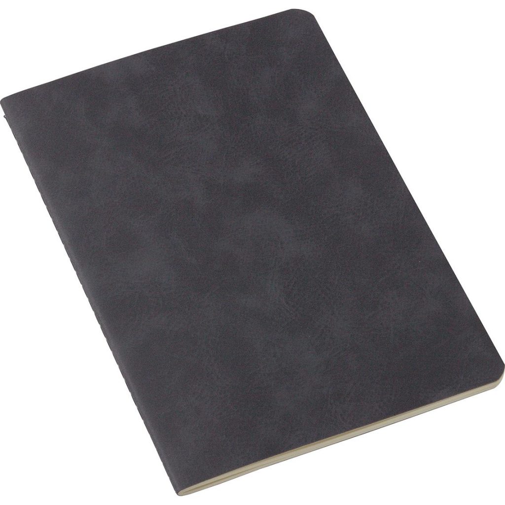 Promo Archive Soft-Cover Journals - Promotional Pens Singapore - Gifts VV Available in 5 exciting item colors 客製 - Promotional Pens Singapore - Gifts VV Black Archive Soft-Cover Journal