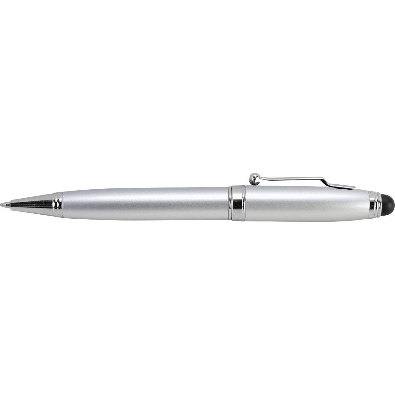 Silver Aristocrat Stylus Pen