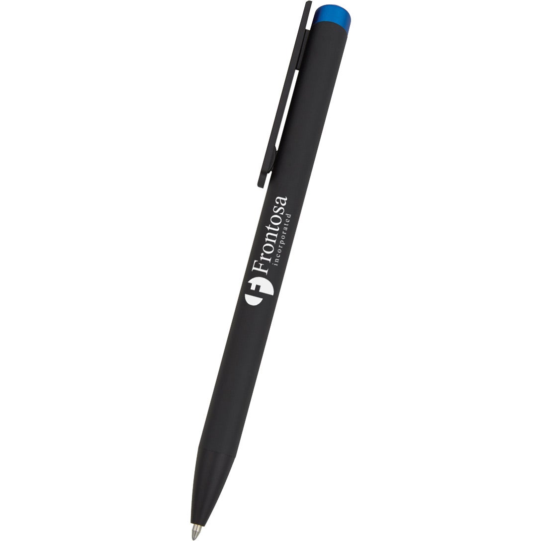 Black / Blue Ascension Noir Pen
