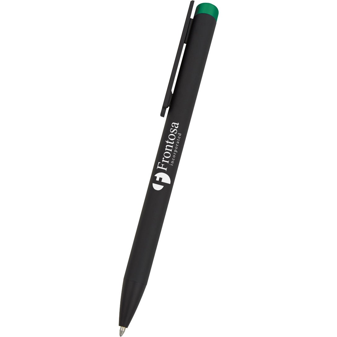Black / Green Ascension Noir Pen