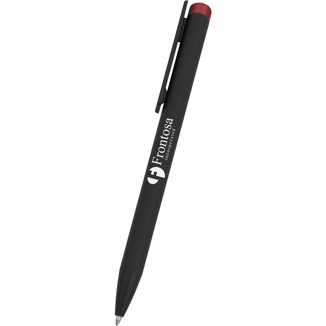 Black / Red Ascension Noir Pen