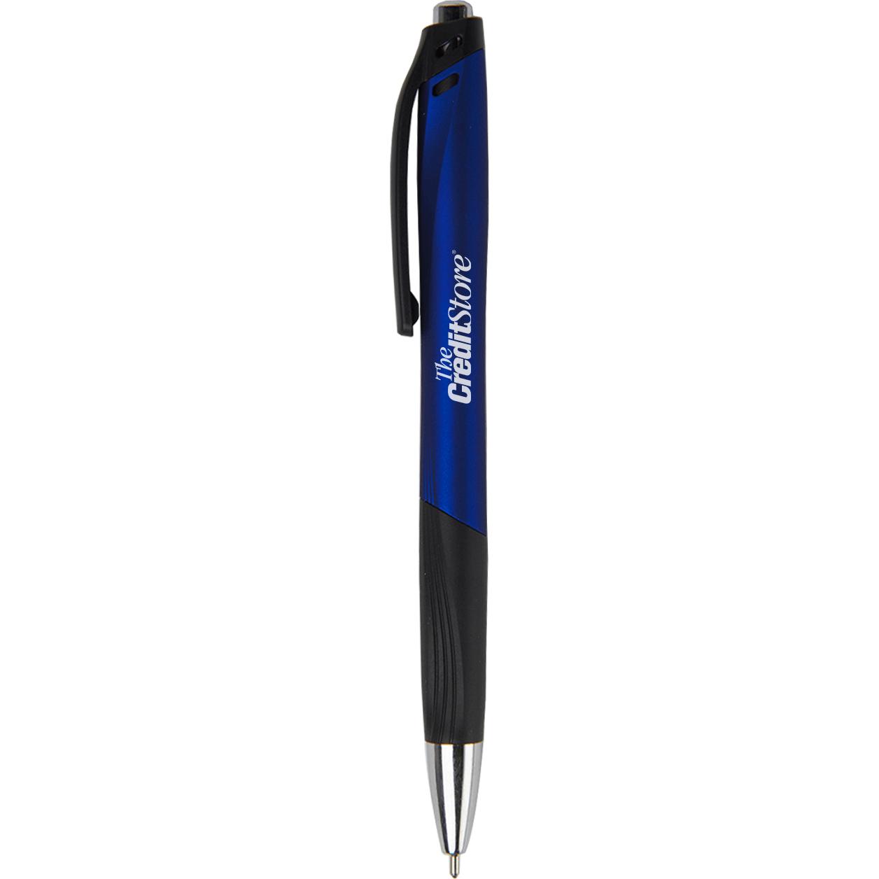 Promo Atwater VGC Pens - Promotional Pens Singapore - Gifts VV Available in 5 exciting item colors 客製 - Promotional Pens Singapore - Gifts VV Blue / Black Atwater VGC Pen
