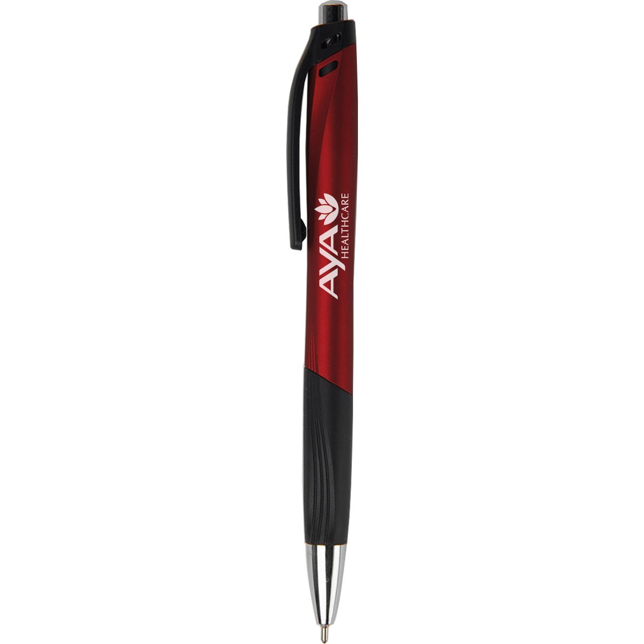 Promo Atwater VGC Pens - Promotional Pens Singapore - Gifts VV Available in 5 exciting item colors 客製 - Promotional Pens Singapore - Gifts VV Red / Black Atwater VGC Pen