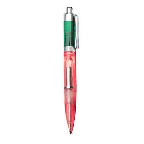 Green Aurora Light Up Pen
