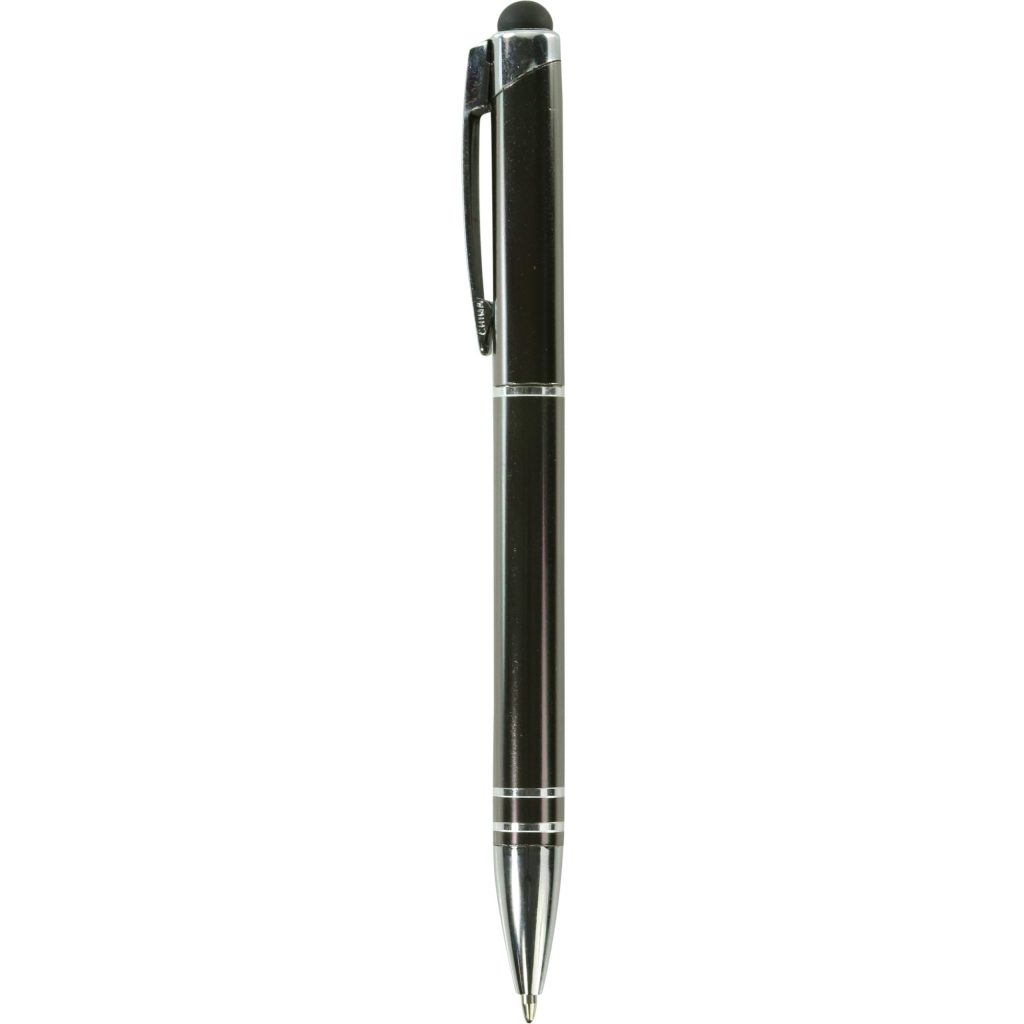 Gunmetal Baldwin Stylus Pen