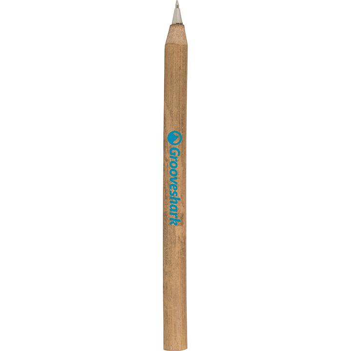 Promotional Bamboo Pens - Promotional Pens Singapore - Gifts VV Your design pad printed 客製 - Promotional Pens Singapore - Gifts VV Natural Bamboo Pen