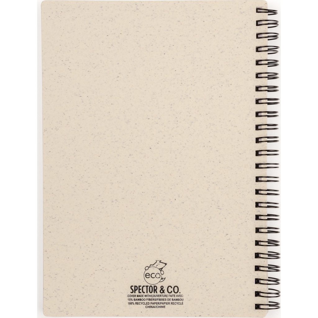 Custom Bamboo x Coffee Recycled Journal Pen Combos - Promotional Pens Singapore - Gifts VV Available in 3 amazing item colors 客製 - Promotional Pens Singapore - Gifts VV Natural Bamboo x Coffee Recycled Journal Pen Combo