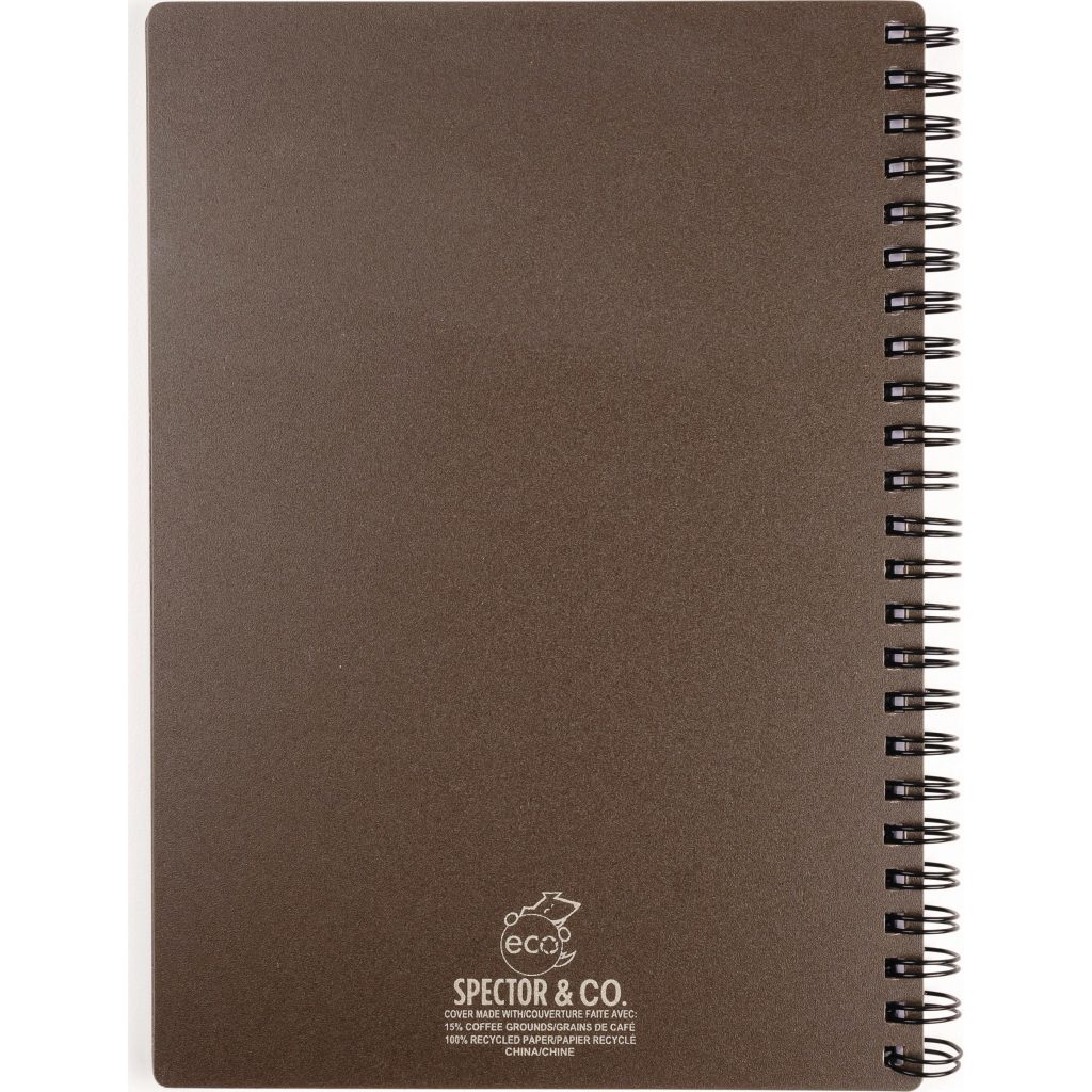 Custom Bamboo x Coffee Recycled Journal Pen Combos - Promotional Pens Singapore - Gifts VV Available in 3 amazing item colors 客製 - Promotional Pens Singapore - Gifts VV Brown Bamboo x Coffee Recycled Journal Pen Combo