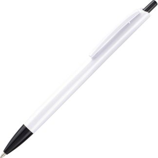 White / Black Bargain Writer Pen