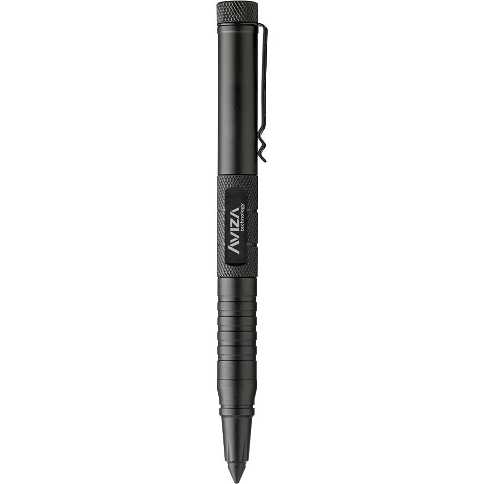 Logo Basecamp Arctic Utility Pens - Promotional Pens Singapore - Gifts VV Comes with cap 客製 - Promotional Pens Singapore - Gifts VV Black Basecamp Arctic Utility Pen