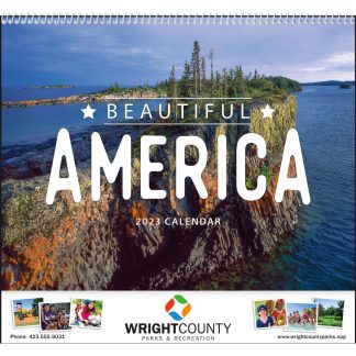 See Item Beautiful America Appointment Calendar
