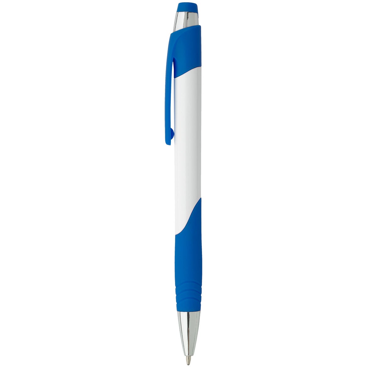 Promo Bellair Pens - Promotional Pens Singapore - Gifts VV Available in 2 awesome item colors 客製 - Promotional Pens Singapore - Gifts VV White / Blue Bellair Pen