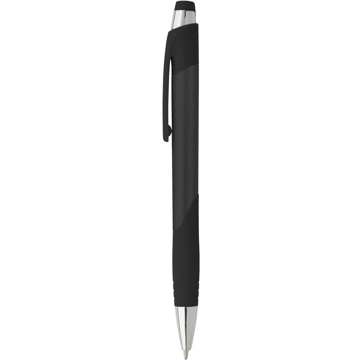 Promo Bellair Pens - Promotional Pens Singapore - Gifts VV Available in 2 awesome item colors 客製 - Promotional Pens Singapore - Gifts VV Metallic Black Bellair Pen