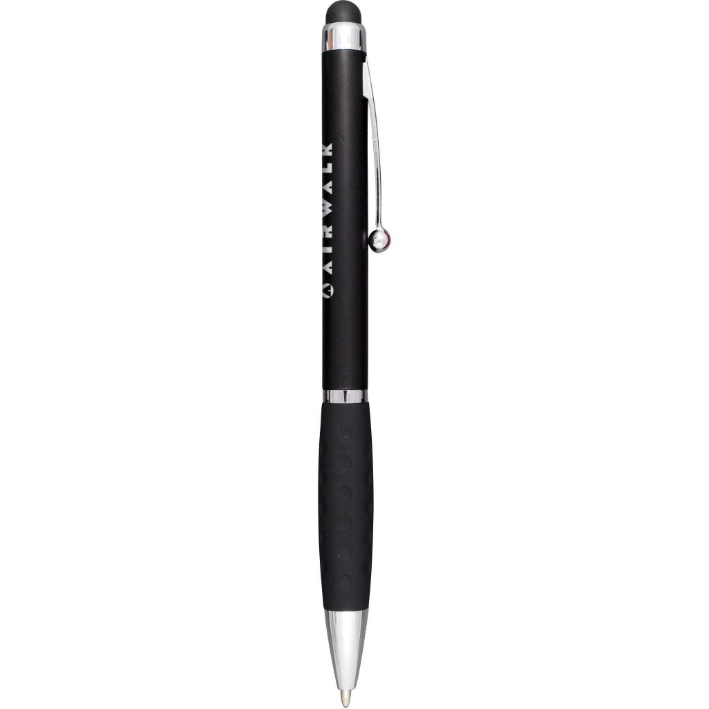 Black Belmont Stylus Pen