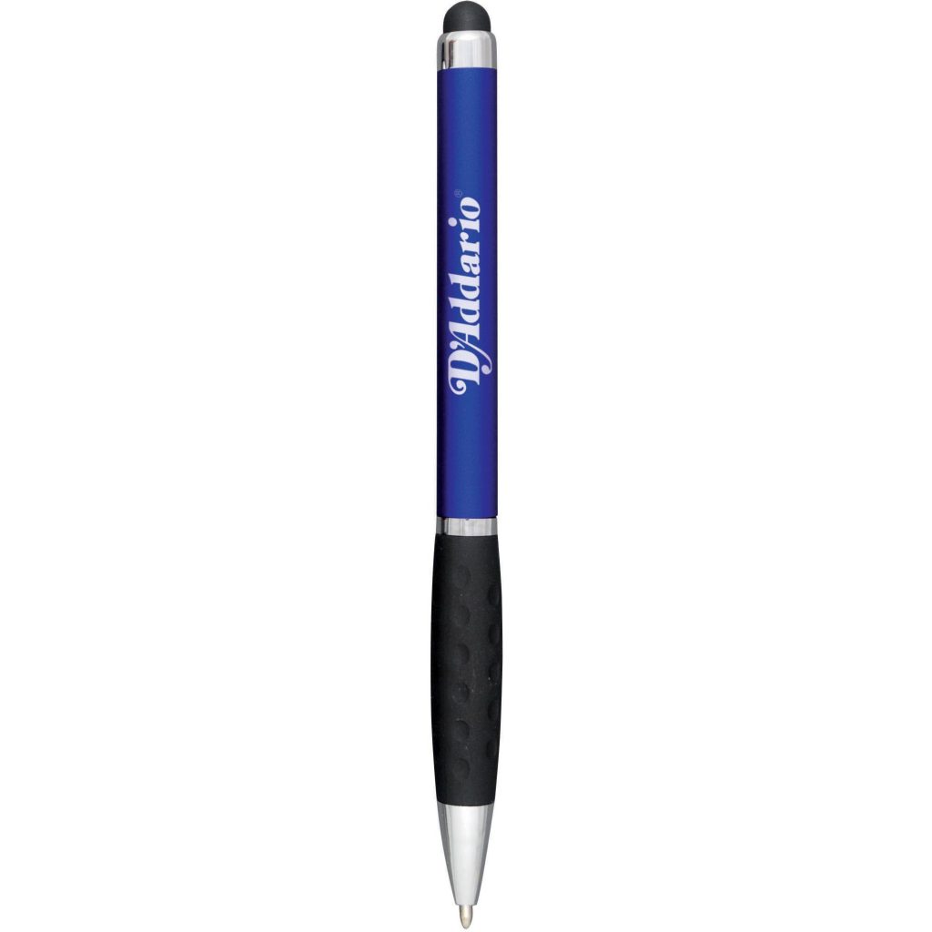Blue Belmont Stylus Pen