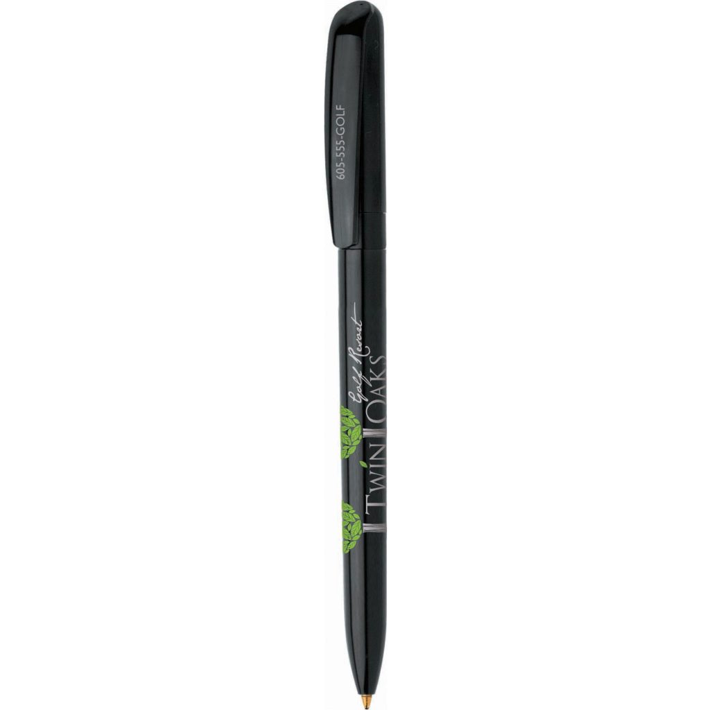 Giveaway Pivo Pens - Promotional Pens Singapore - Gifts VV Free Setup 客製 - Promotional Pens Singapore - Gifts VV Black Pivo Pen