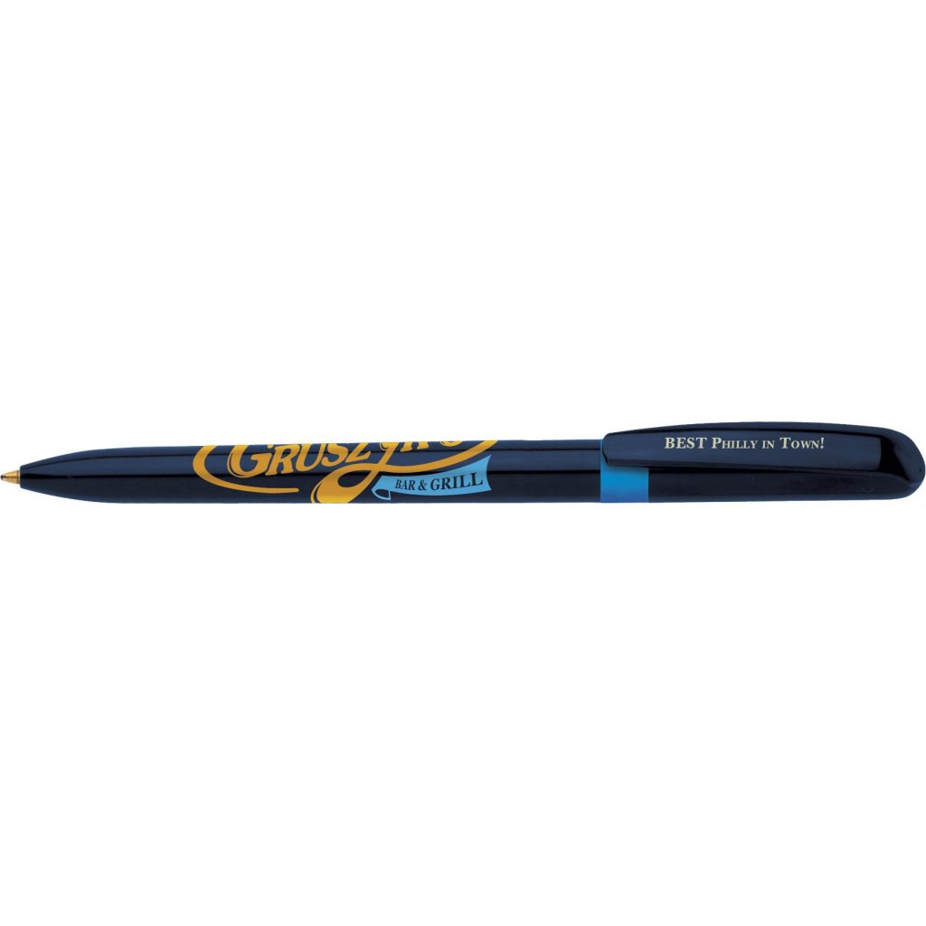 Giveaway Pivo Pens - Promotional Pens Singapore - Gifts VV Free Setup 客製 - Promotional Pens Singapore - Gifts VV Navy Pivo Pen