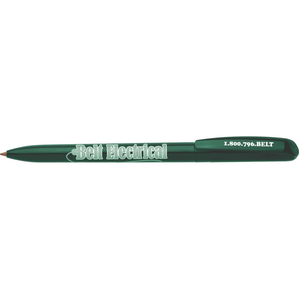 Giveaway Pivo Pens - Promotional Pens Singapore - Gifts VV Free Setup 客製 - Promotional Pens Singapore - Gifts VV Forest Green Pivo Pen