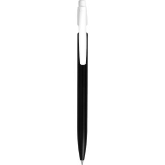 Black / White BIC PrevaGuard Media Clic Mechanical Pencil