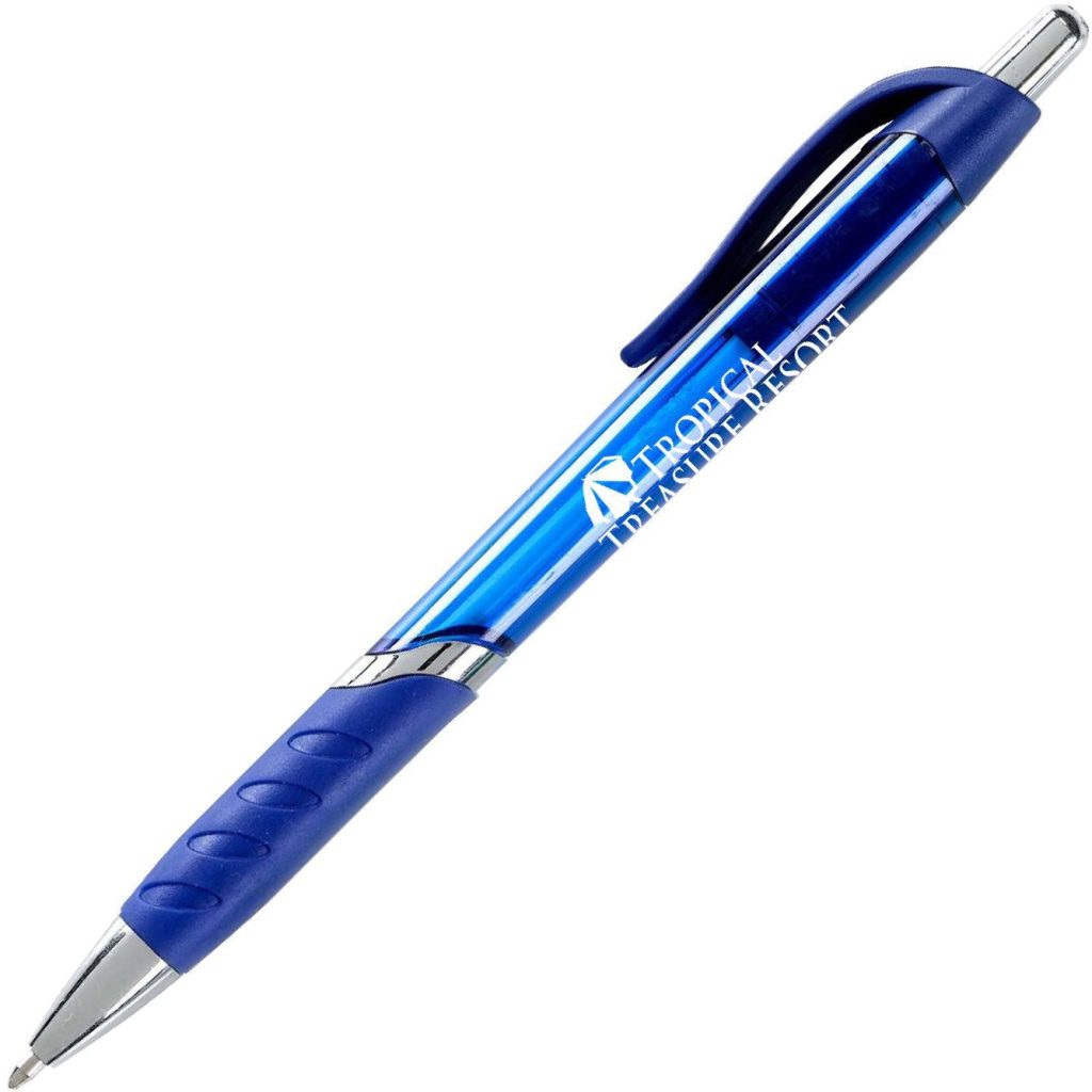 Blue Blair Pen