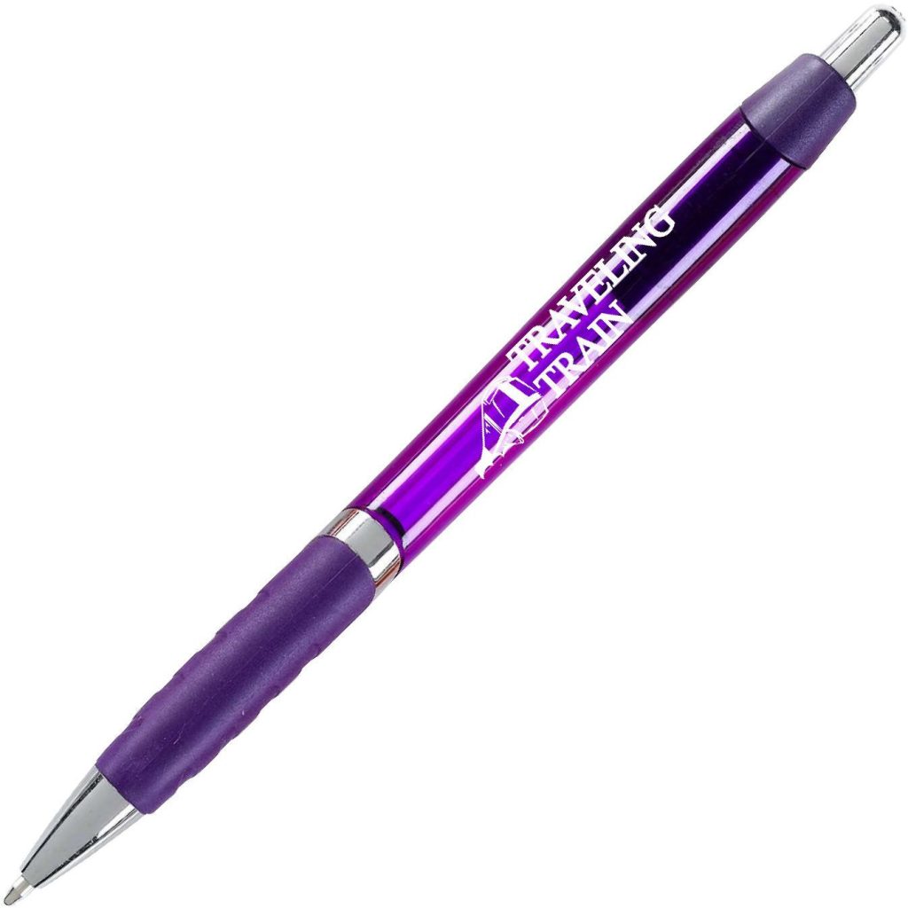 Purple Blair Pen